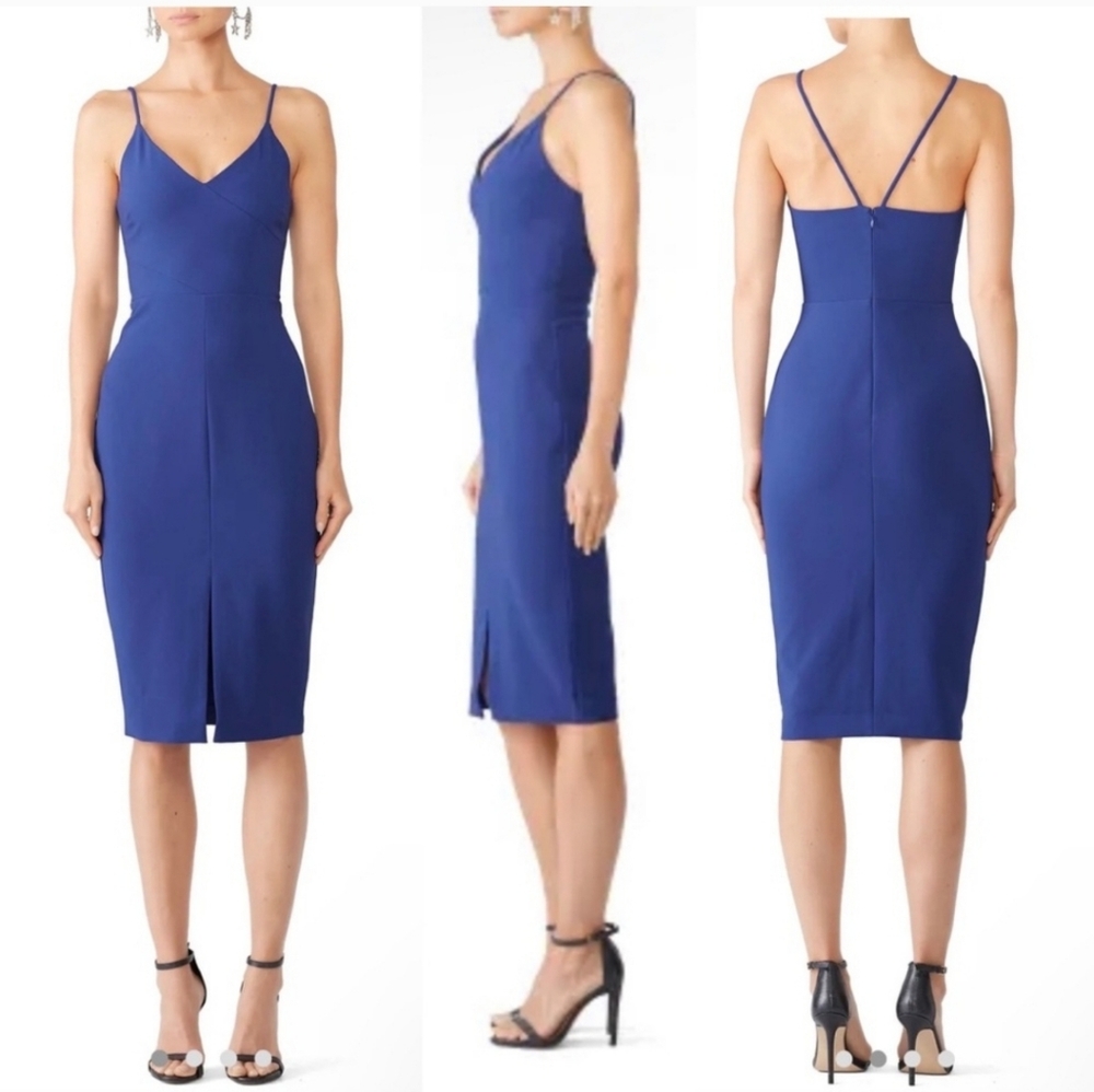 Revolve Likely Brooklyn Midi Dress sz 2 NWT